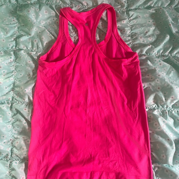 Lululemon Swiftly Tech Racer Back - Picture 3 of 3